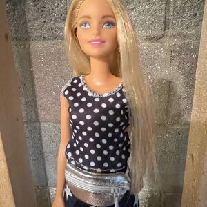 Walmart Doll with real Fanny Pack